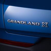 Opel Grandland X - Official pictures and details