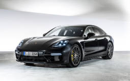Porsche sold 60.000 units in the first quarter of 2017