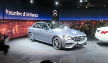 Premium sales in March - Mercedes-Benz rocks
