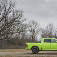 Ram 1500 Sublime Sport and Rebel Blue Streak will be revealed in New York