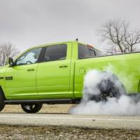 Ram 1500 Sublime Sport and Rebel Blue Streak will be revealed in New York