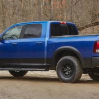 Ram 1500 Sublime Sport and Rebel Blue Streak will be revealed in New York