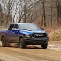 Ram 1500 Sublime Sport and Rebel Blue Streak will be revealed in New York