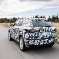 Skoda Karoq official details