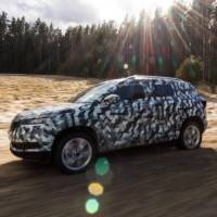 Skoda Karoq official details