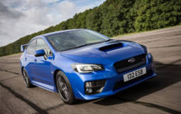 Subaru Impreza WRX STI now available with wi-fi