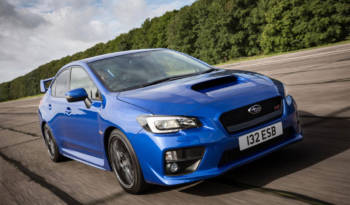 Subaru Impreza WRX STI now available with wi-fi