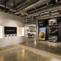 The Range Rover Story exhibition opens in Solihull