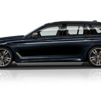 This is the 2018 BMW M550d xDrive