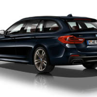 This is the 2018 BMW M550d xDrive
