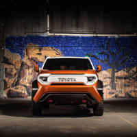 Toyota FT-4X Concept is the FJ for the young generation