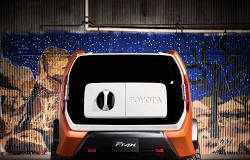 Toyota FT-4X Concept is the FJ for the young generation