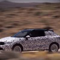 Volkswagen T-Roc - Video preview