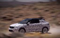 Volkswagen T-Roc - Video preview