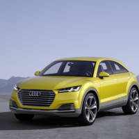 Audi Q4 RS will have at least 400 HP. 2019 is the release year