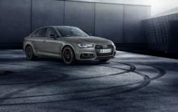 2017 Audi A4 Black Eidition launched in Uk