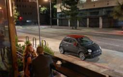 2017 Fiat 500 is now available with modern exterior packages
