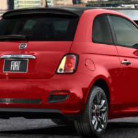 2017 Fiat 500 is now available with modern exterior packages