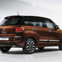 2017 Fiat 500L facelift unveiled