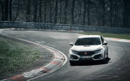 2017 Honda Civic Type R - UK price