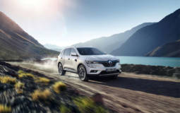 2017 Renault Koleos launched in the UK