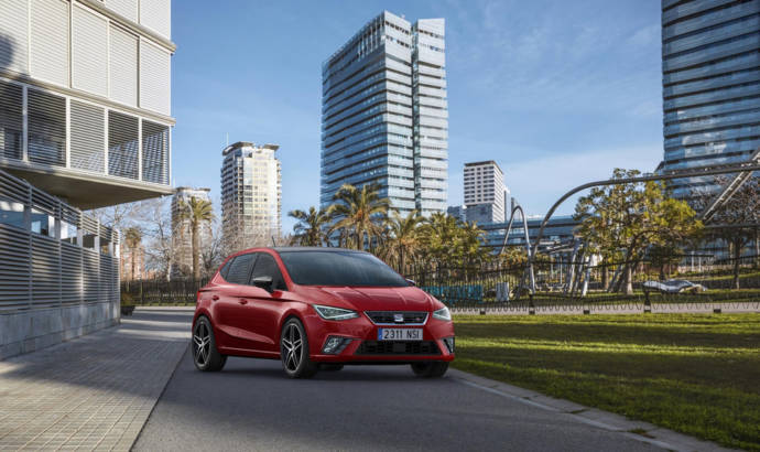 2017 Seat Ibiza won't have a Cupra version