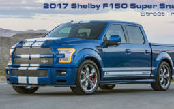 2017 Shelby F-150 Super Snake has more than 750 horsepower