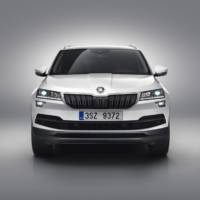 2017 Skoda Karoq is here. Official pictures and details