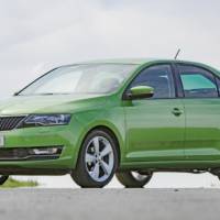2017 Skoda Rapid and Rapid Spaceback facelift - Official pictures and details