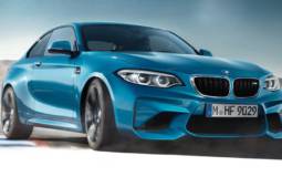 2018 BMW M2 facelift is on the official website