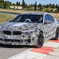 2018 BMW M5 confirmed with xDrive