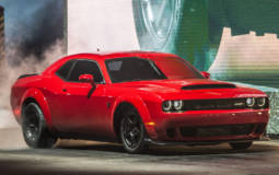 2018 Dodge Challenger SRT Demon is for sale. Pricing starts at 85k