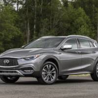 2018 Infiniti QX30 US pricing announced