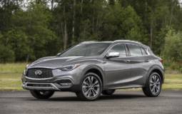 2018 Infiniti QX30 US pricing announced