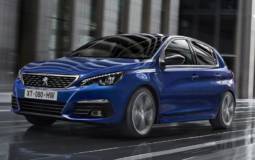 2018 Peugeot 308 facelift - Official pictures and details