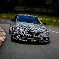 2018 Renault Megane RS to be unveiled in Monaco Grand Prix