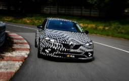 2018 Renault Megane RS to be unveiled in Monaco Grand Prix