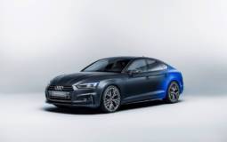 A special Audi A5 Sportback G-tron is ready for Worthersee