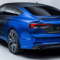 A special Audi A5 Sportback G-tron is ready for Worthersee