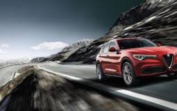 Alfa Romeo Stelvio Ti launched in US