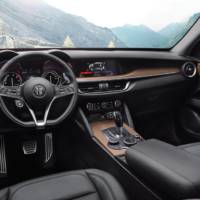 Alfa Romeo Stelvio US pricing announced