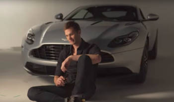 Aston Martin signs Tom Brady as brand ambassador