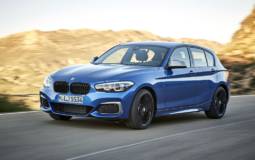 BMW 1-Series facelift - Official pictures and details
