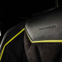 Carlex Design added some special equipment to the Brabus G500 4x4