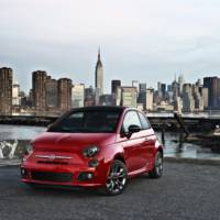 Fiat 500 receives new appearance packages
