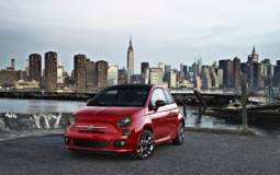 Fiat 500 receives new appearance packages