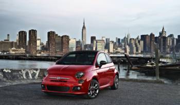 Fiat 500 receives new appearance packages