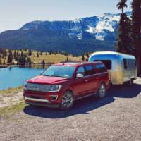 Ford Expedition available with Trailer Assist