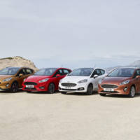 Ford Fiesta, most popular European car in March