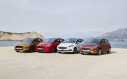 Ford Fiesta, most popular European car in March